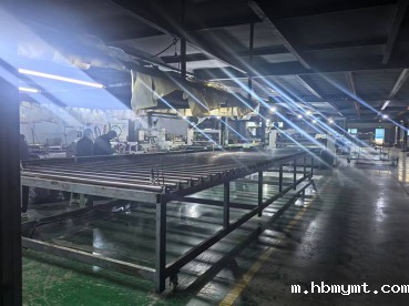 橡塑静音板开云全站打流水